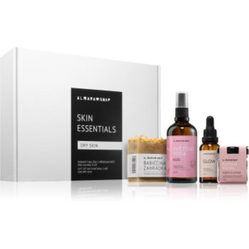 Almara Soap Skin Essentials Dry Skin set cadou pentru tenul uscat - imagine 2